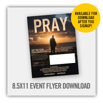 PRAY Events | Prayer Event Resources