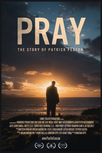 PRAY Poster