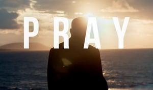 Pray-Title